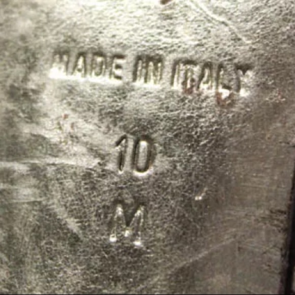 100% AUTHINTIC Python Vintage heels. SIZE 10 - Picture 3 of 8